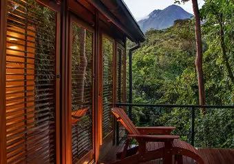 Amor Arenal Room