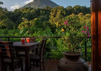 Amor Arenal View