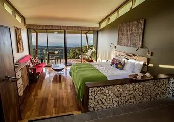 Chayote Lodge El Naranjo Bed