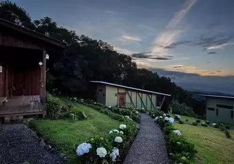 Chayote Lodge El Naranjo View