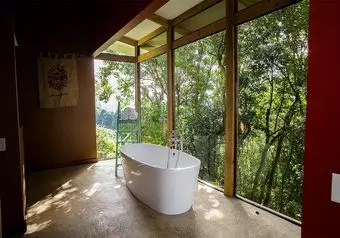 Chayote Lodge El Naranjo  Windows
