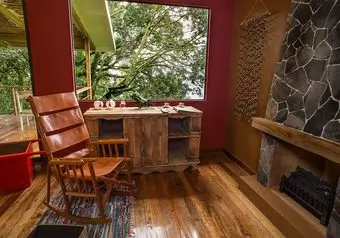 Chayote Lodge El Naranjo Chair