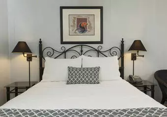 Grano de Oro Hotel Bed