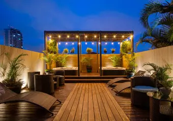 Grano de Oro Hotel Pool