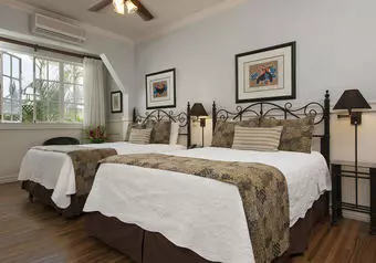 Grano de Oro Hotel Room