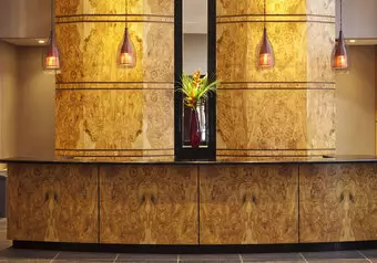 Grano de Oro Hotel Lobby