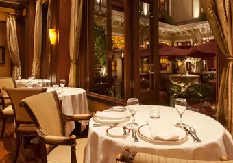 Grano de Oro Hotel Restaurant
