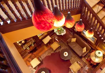 Grano de Oro Hotel Luxury