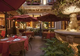 Grano de Oro Hotel Restaurant