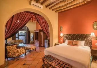 Habitaci´´on Gobernador Hotel Posada del Hidalgo_galeria_3558