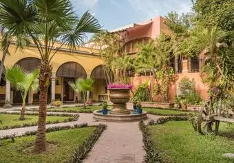 Hospedaje en el Hotel Posada del Hidalgo ****_galeria_1133