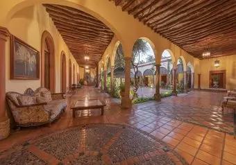Hospedaje en el Hotel Posada del Hidalgo ****_galeria_4439