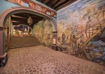 Hospedaje en el Hotel Posada del Hidalgo ****_galeria_7551