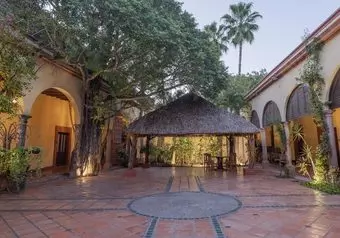 Hospedaje en el Hotel Posada del Hidalgo ****_galeria_7642