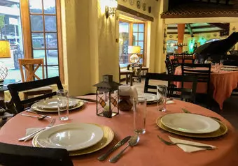 Quinta Misión Creel Restaurante