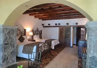 Habitacion dos Camas