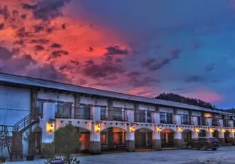 Quinta Misión Creel Atardecer
