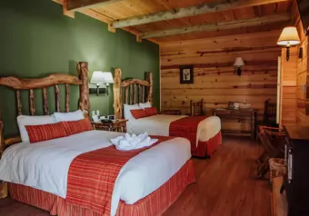 Hospedaje en The Lodge At Creel ****_galeria_2402