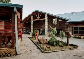 Hospedaje en The Lodge At Creel ****_galeria_4094