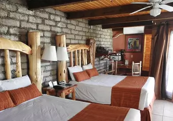Hospedaje en The Lodge At Creel ****_galeria_4360