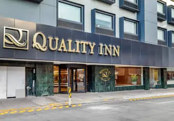 Quality Inn Entrada