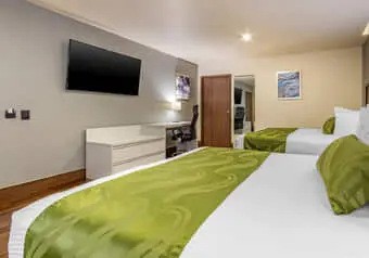 Quality Inn Habitación Dos Camas Queen