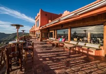 Terraza Hotel Mirador
