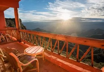 Terraza Hotel Mirador