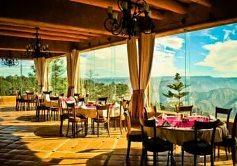 Restaurante Hotel Mirador