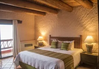 Habitaciones Hotel Mirador Cama King