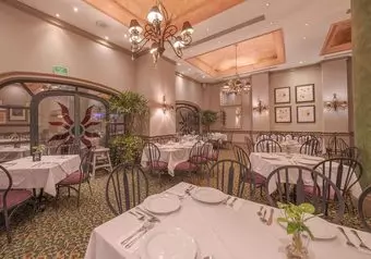 Hotel Santa Anita Los Mochis ****_galeria_5719