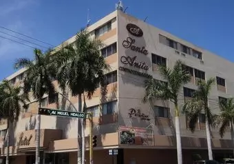 Hotel Santa Anita Los Mochis ****_galeria_9827