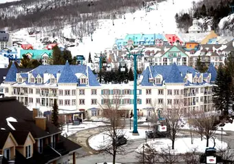 Marriott Residence Inn Mont Tremblant ***_galeria_6092