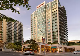 Marriott Victoria Inner Harbour ****_galeria_6433