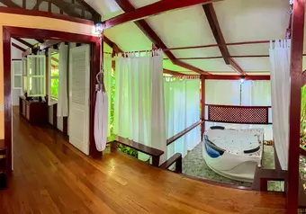 Namuwoki Lodge Room