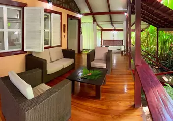 Namuwoki Lodge Terrace