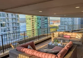 Pinnacle Hotel Vancouver Harbourfront (Habitacion Harbourside)_galeria_1085