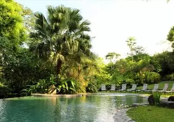 Sarapiquis Hotel Piscina