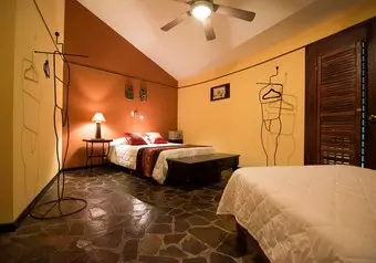 Sarapiquis Hotel Triple Room