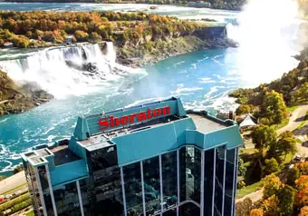 Hotel Sheraton on the Falls, Canadá