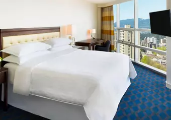 Sheraton Vancouver Wall Centre Hotel ****_galeria_1469