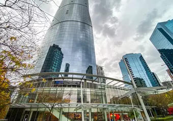Sheraton Vancouver Wall Centre Hotel ****_galeria_9215