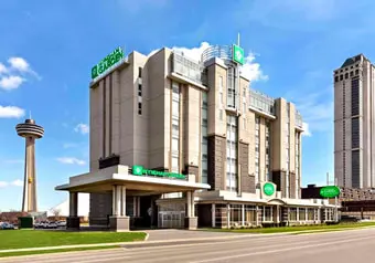 Wyndham Garden Niagara Falls Fallsview ***_galeria_1207