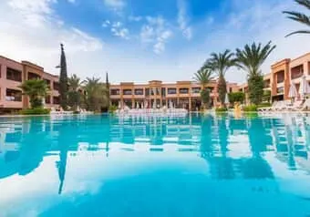 Zalagh Kasbah Hotel