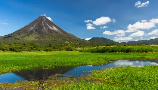 Día 6: Arenal, Costa Rica