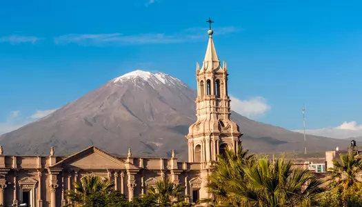Día 5: Arequipa, Perú - Cusco, Perú