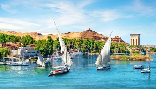 Día 5: Aswan
