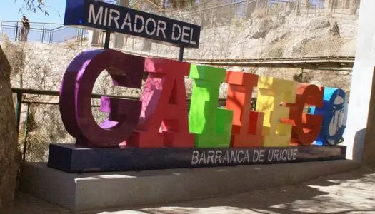 Día 5: Bahuichivo, México - El Fuerte, México