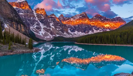 Día 4: Banff, Canadá - Calgary, Canadá