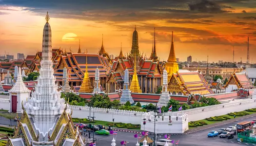 Día 9: Bangkok